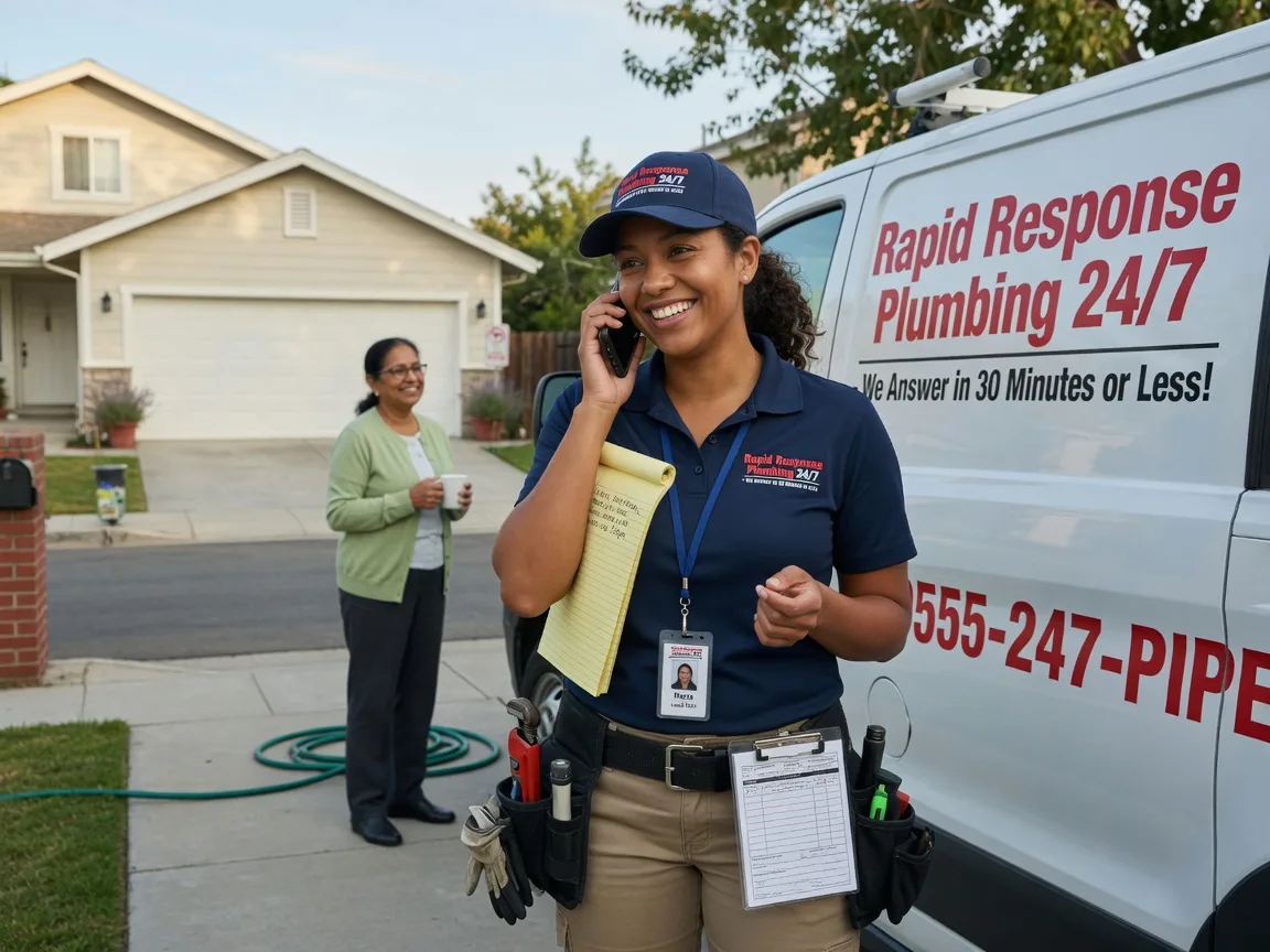 Emergency Plumber Paul, ID FAQs